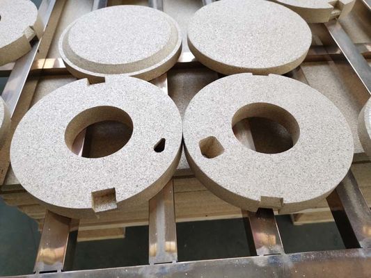 ποιότητας  Refractory Steam Boiler Insulation Board Anti Corrosion Thickness 50mm εργοστάσιο