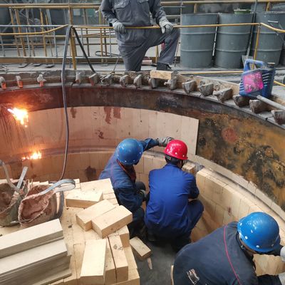 ποιότητας  Industrial Nontoxic Furnace Insulation Panels Fireproof For Log Burner εργοστάσιο