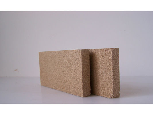 ποιότητας  Vermiculite Door Insulation Board Multipurpose Heat Resistant εργοστάσιο